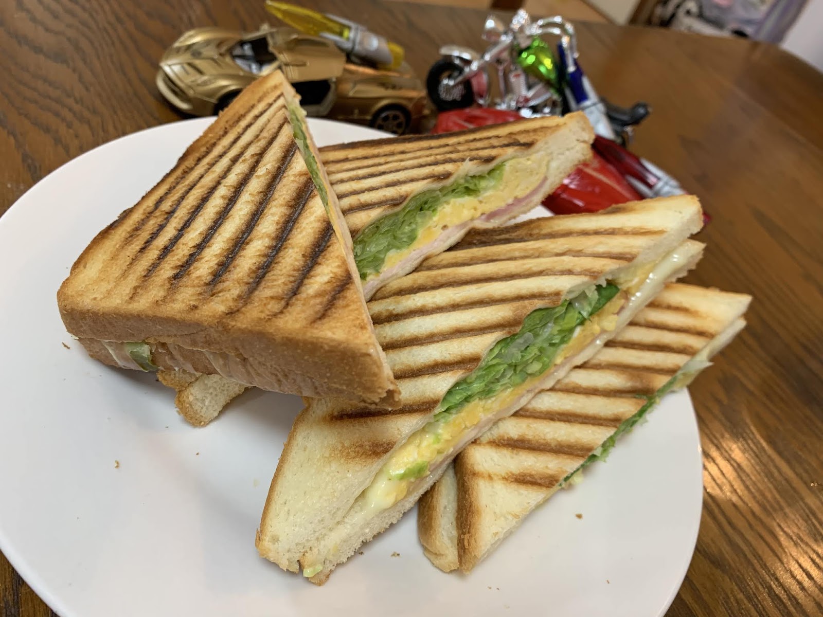 Quatre Peches ツインテール