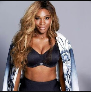 Serena Williams pends open letter to her unborn child