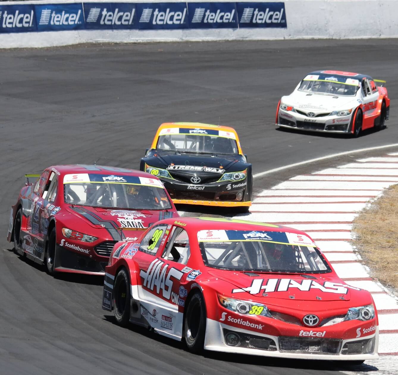 La Nascar México Series regresa a Guadalajara
