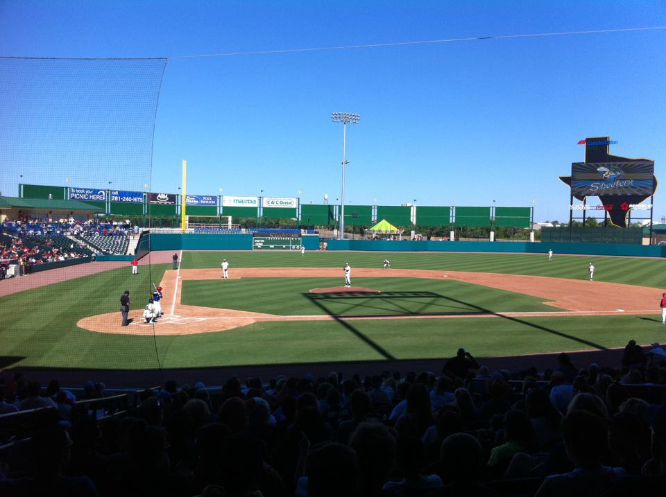The Old Sugar Land Club House History in the Making at Constellation