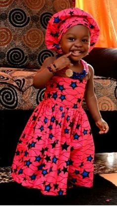 trendy ankara skirts for kids, Ankara Gowns And Flare Skirt For Kids, ankara gowns for little girls, new ankara for kids styles