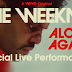 The Weeknd and Vevo Announce Official Live Performance Trilogy