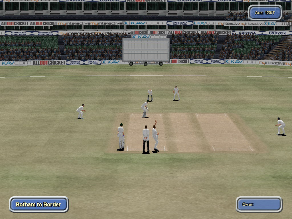 Best PC Cricket Games ever Released
