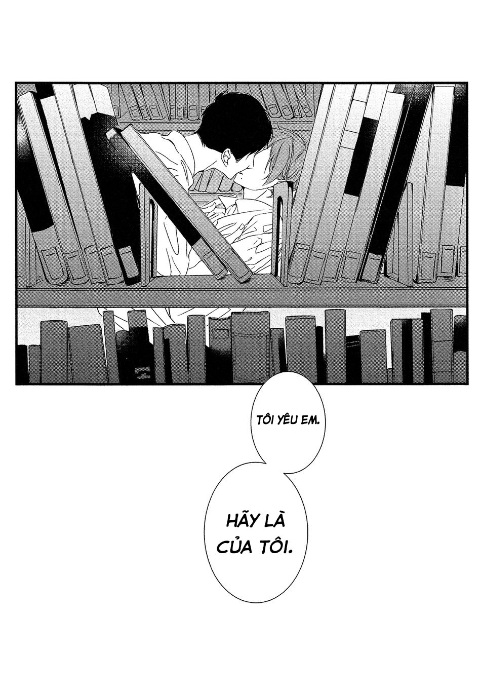 Đọc truyện NGÀY MAI HOTARU ĐI RỒI (FULL) - Chapter 1