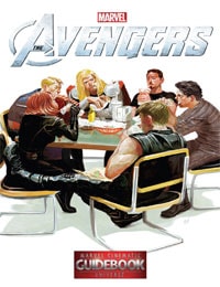 Guidebook to the Marvel Cinematic Universe - Marvel's The Avengers