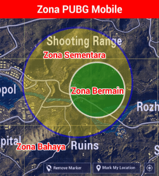 Cara Mudah Bermain PUBG Mobile Agar Tetap Hidup Cara Mudah Bermain PUBG Mobile Agar Tetap Hidup