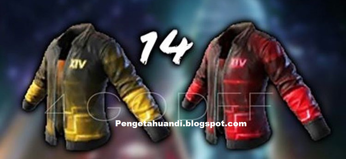 Bocoran Tampilan Baju Rank Season 13 Dan 14 Free Fire Ff