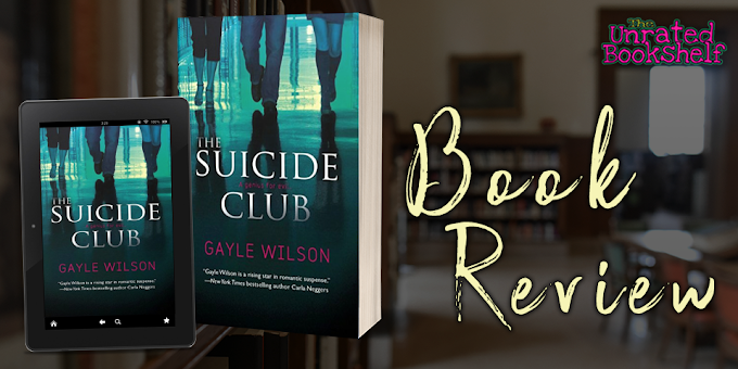 Book Review: The Suicide Club by Gayle Wilson