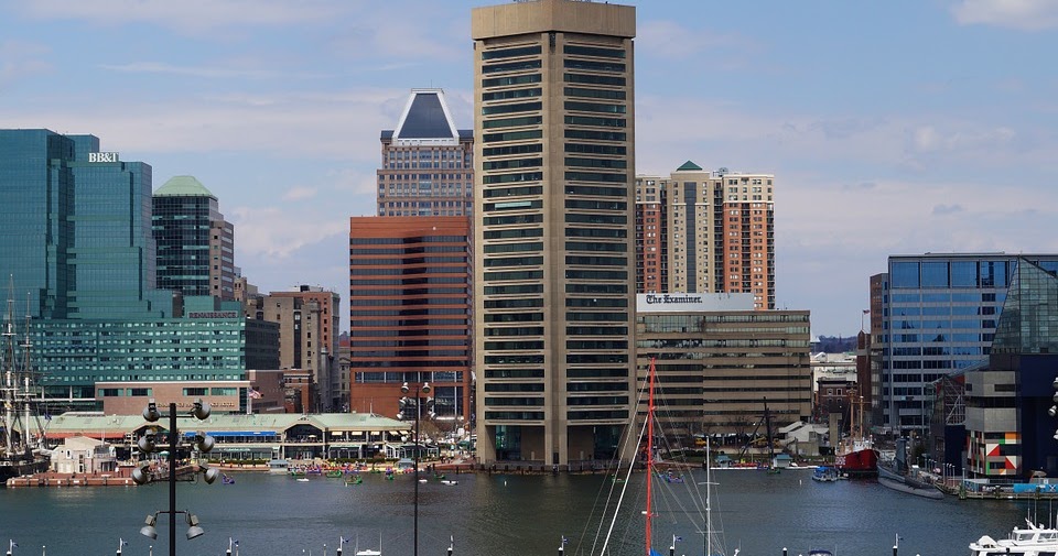 Ian R. Lobas Top Baltimore Area Bars