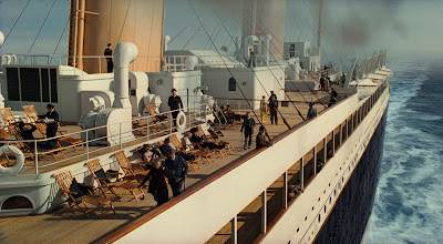 Titanic 1997 Movie Image 1