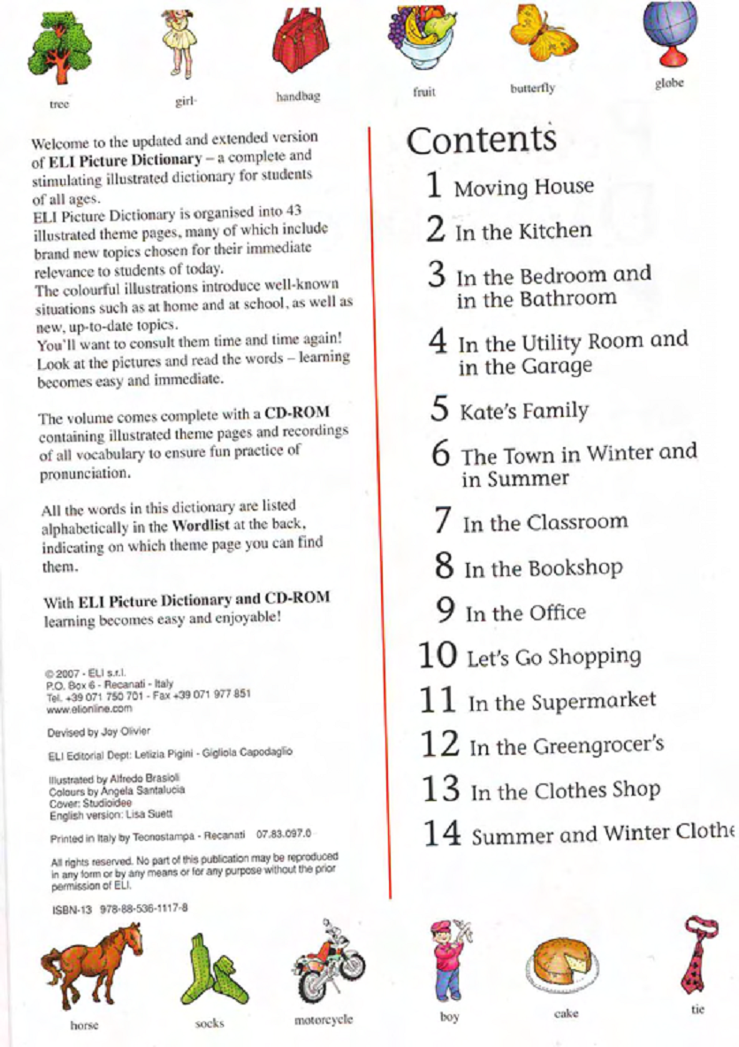 ELI Picture Dictionary English ENGLISH EBOOK