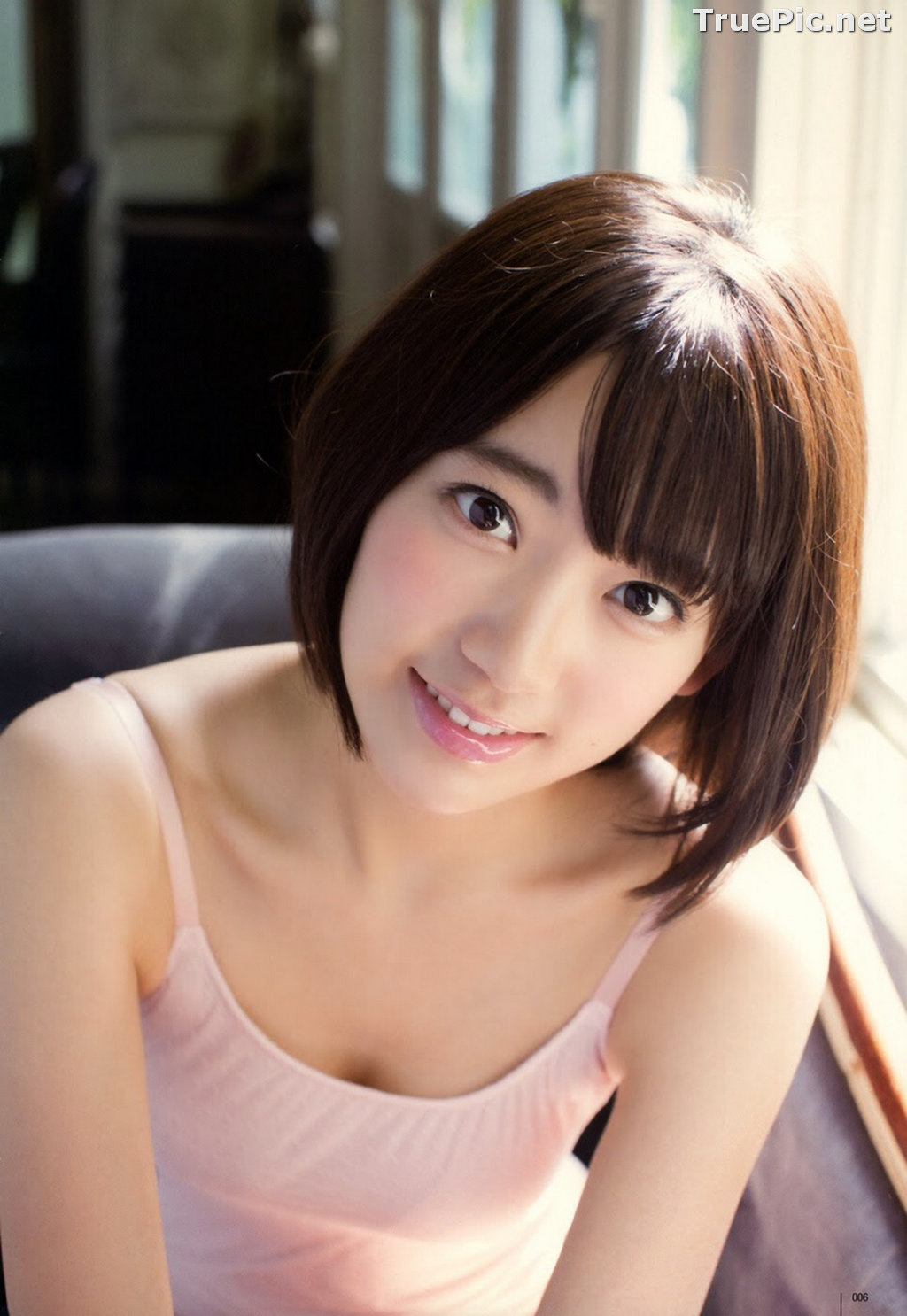 Image Japanese Singer and Actress - Sakura Miyawaki (宮脇咲良) - Sexy Picture Collection 2021 - TruePic.net - Picture-204