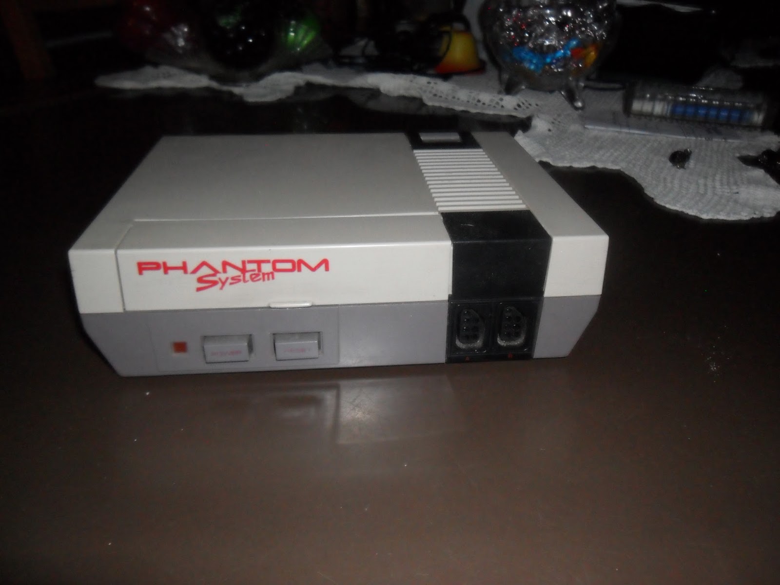 Brazilian NES Clones: Novembro 2015