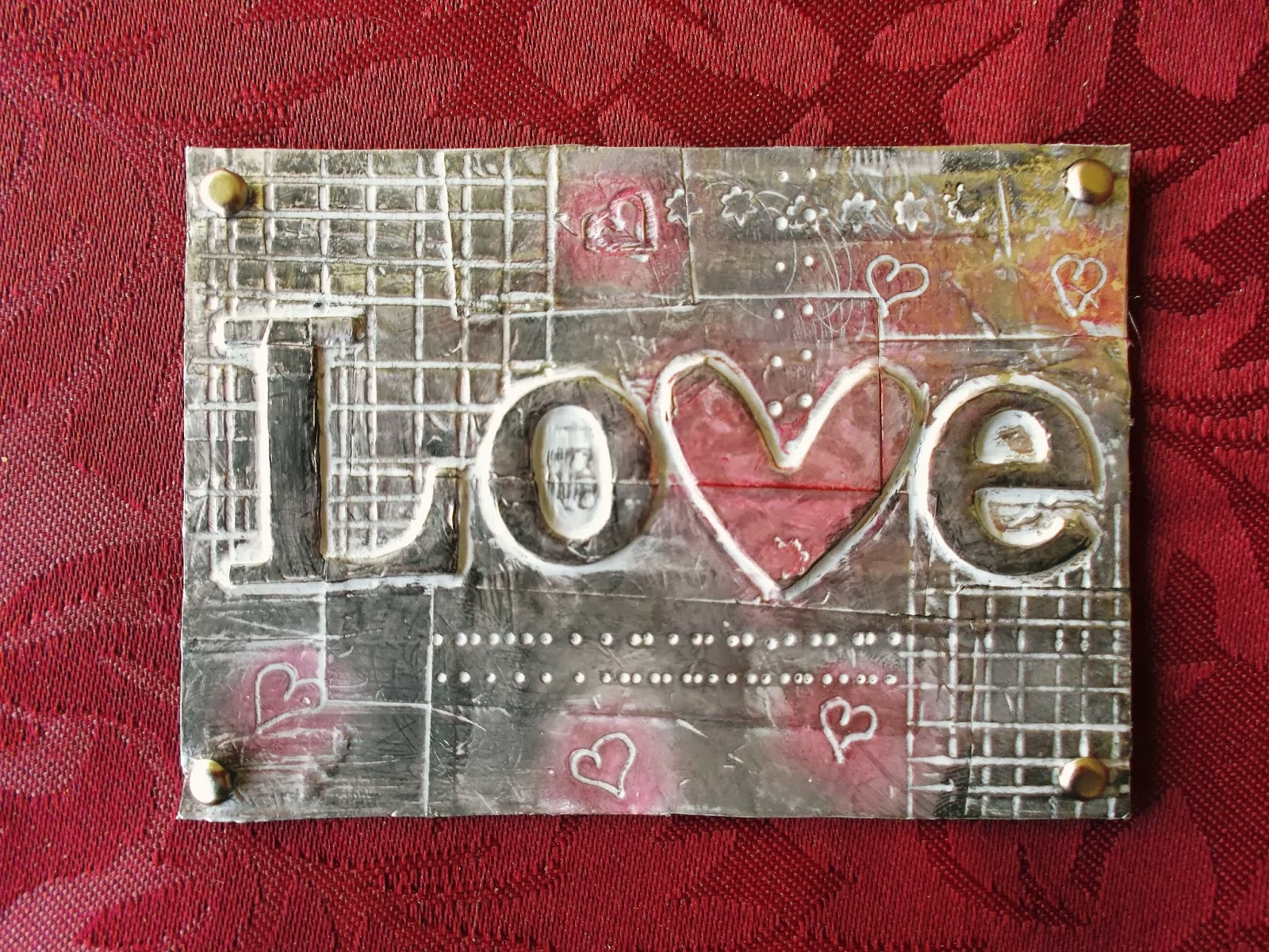 The Stamping Witch September 2013