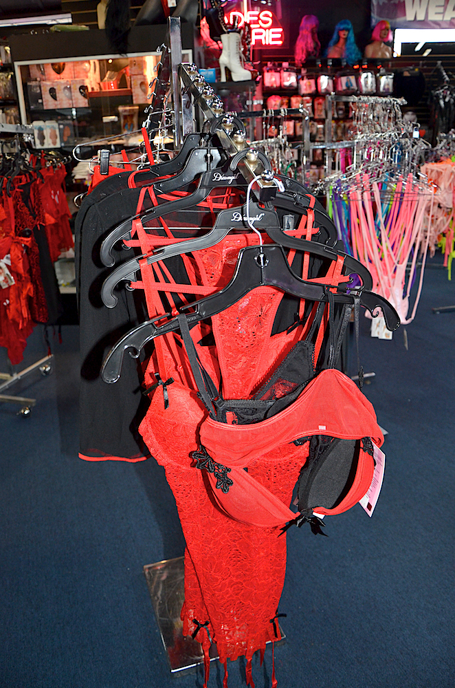 Lingerie Store New York Romantic Depot NY Shopping Sexy Lingerie