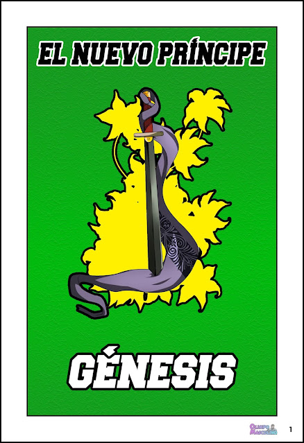 El Nuevo Principe Nº1: Genesis