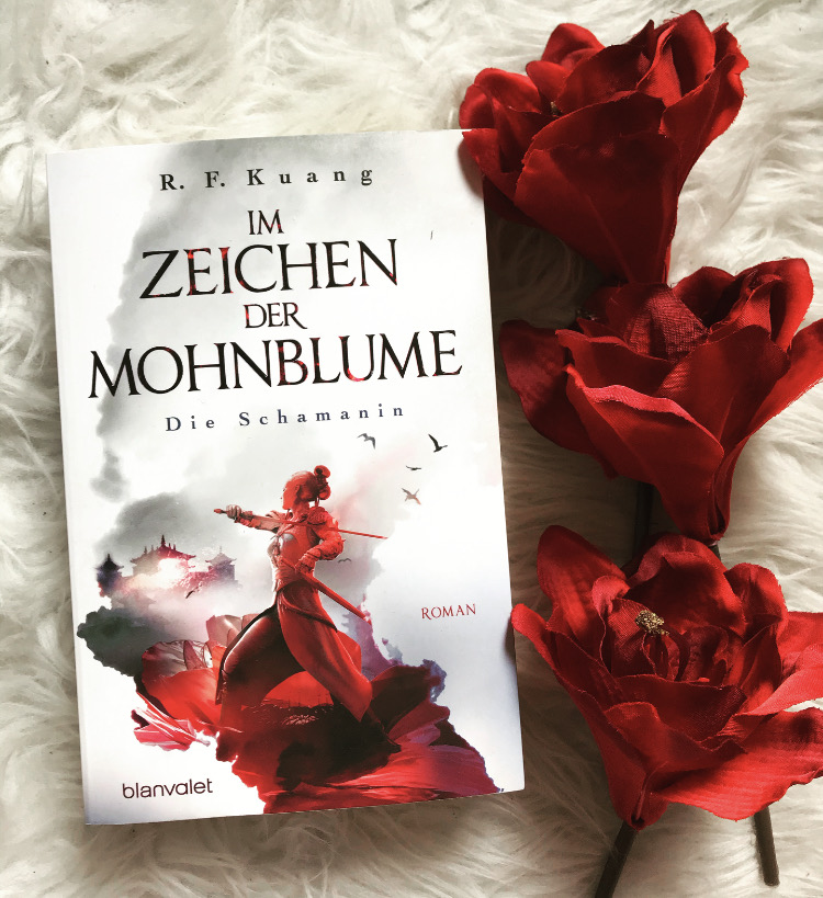 Im Zeichen der Mohnblume - Die Schamanin