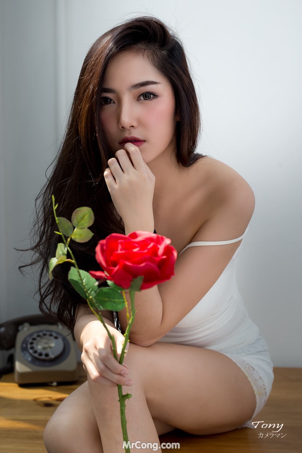 Thai Model No.379: Chonlada Patsatan Model (13 photos)