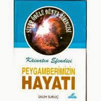 Hz. Muhammedin Hayatı – Salih Suruç PDF indir