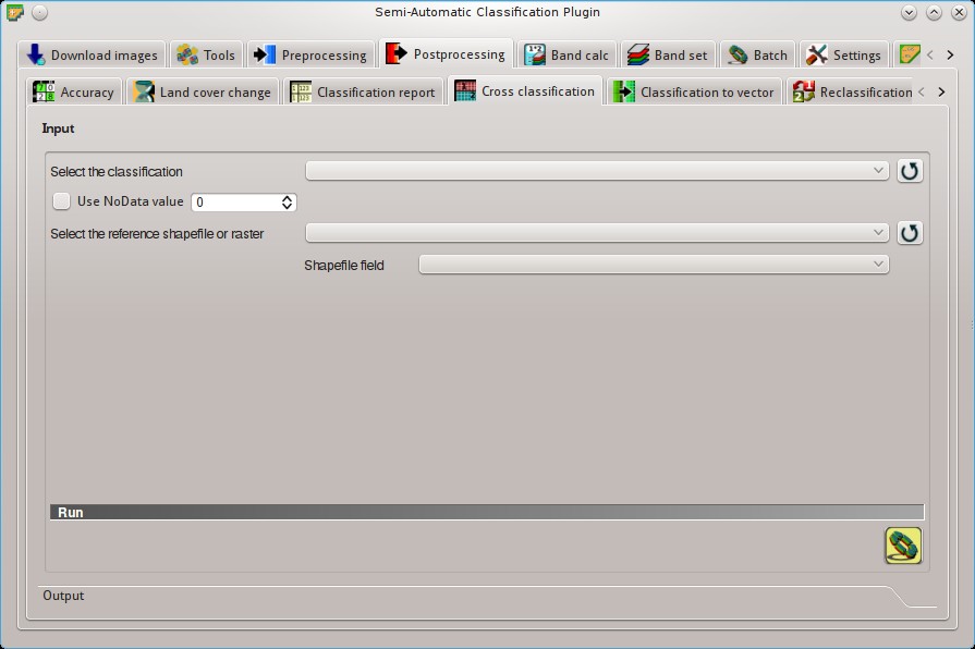From GIS to Remote Sensing Major Update SemiAutomatic Classification