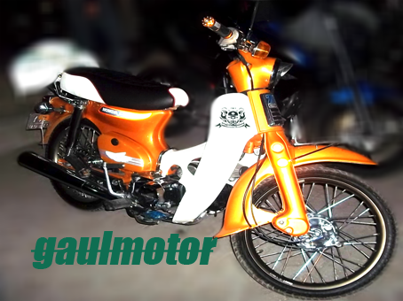 Honda sd 70