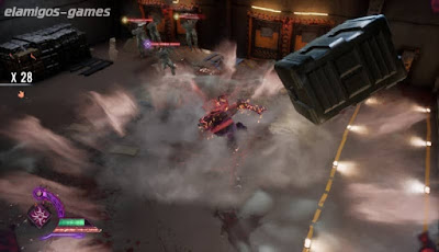 تحميل لعبة Werewolf The Apocalypse Earthblood تحميل لعبة Werewolf The Apocalypse Earthblood