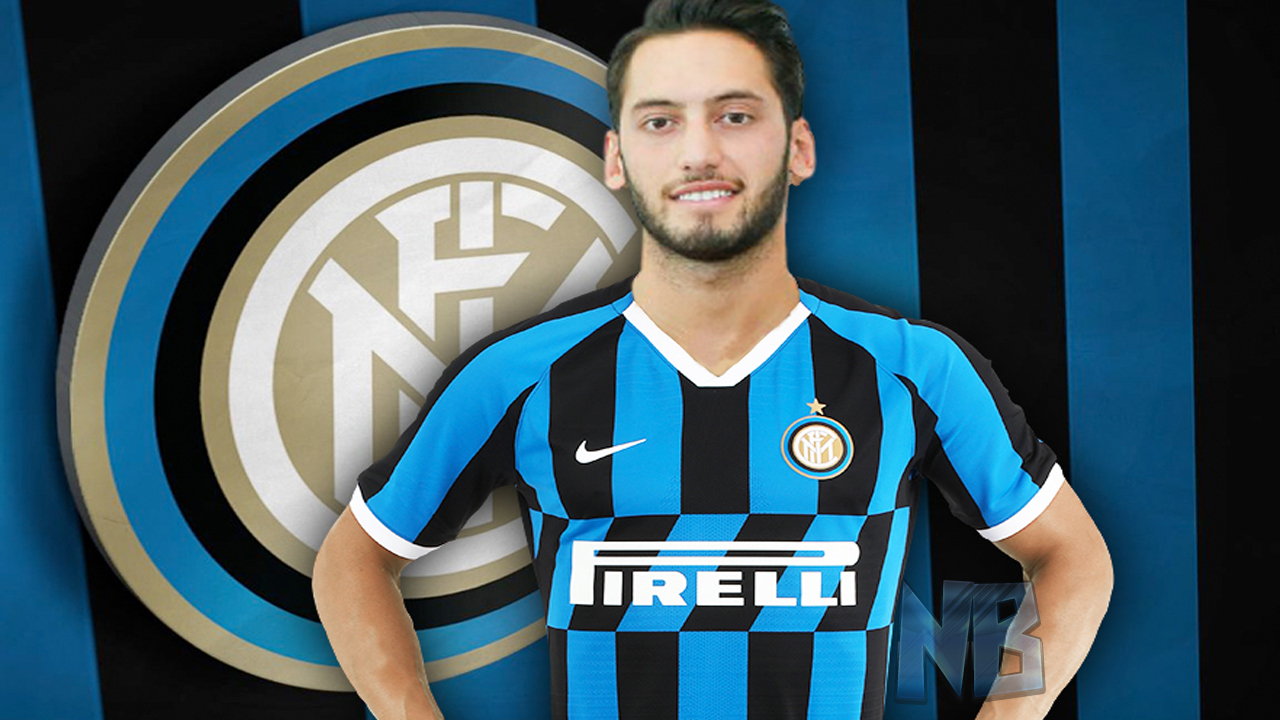 Hakan Calhanoglu - Inter calhanoglu sepakat gabung ke inter milan