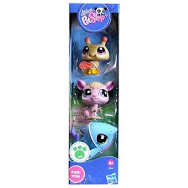 Littlest Pet Shop Tubes Whale (#1912) Pet