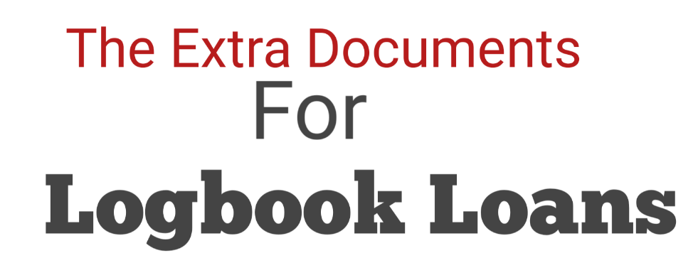4 Extra Documents For Logbook Loan Application - Loans Kenya