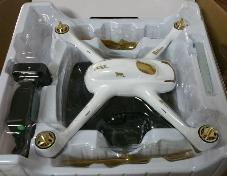 Hubsan H501S X4 FPV Brushless Quadcopter Unboxing Hubsan H501S X4 FPV Brushless Quadcopter Unboxing