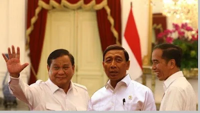 Ketua Umum Partai Gerindra Prabowo Subianto - berbagaireviews.com