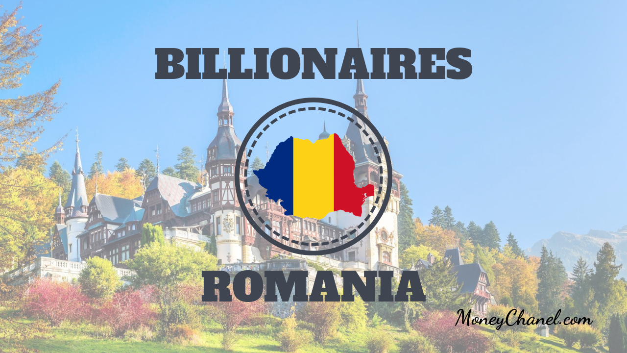 Richest People in ROMANIA 2019 Money Chanel