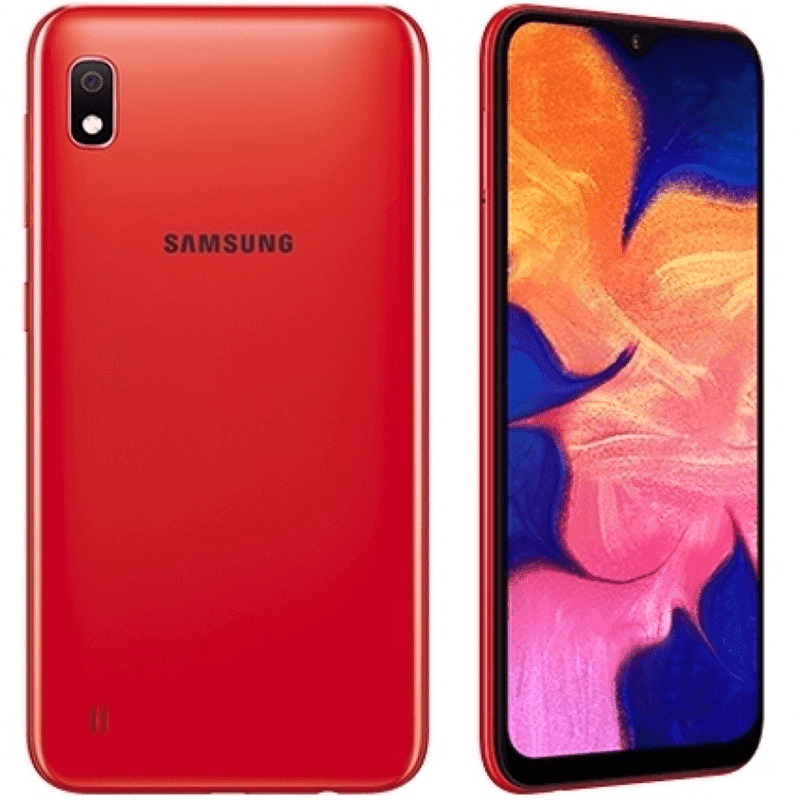 Samsung Galaxy A10 Budget Phone With Infinity V Screen Now Official