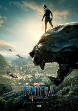 Pantera Negra (Black Panther)