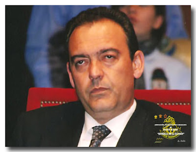 Pedro Preciado Sánchez, Pregonero 2000