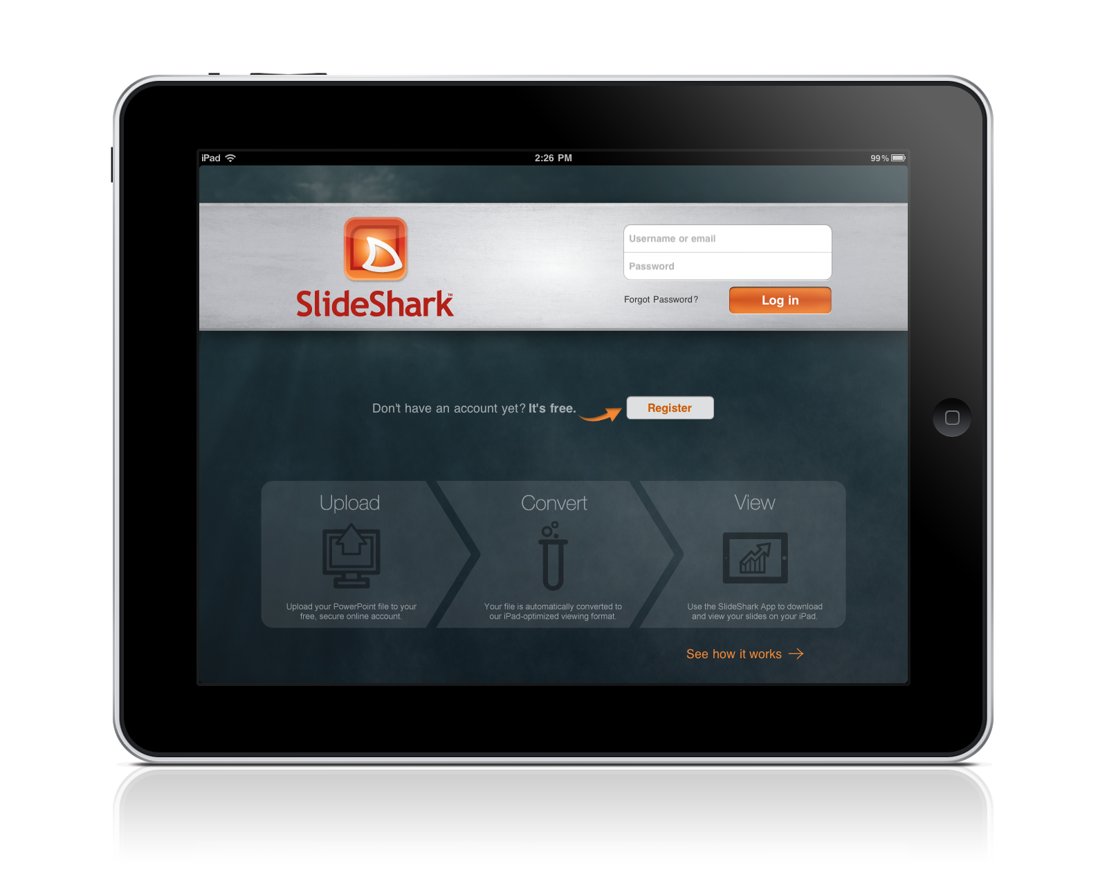How to edit powerpoint on ipad picture