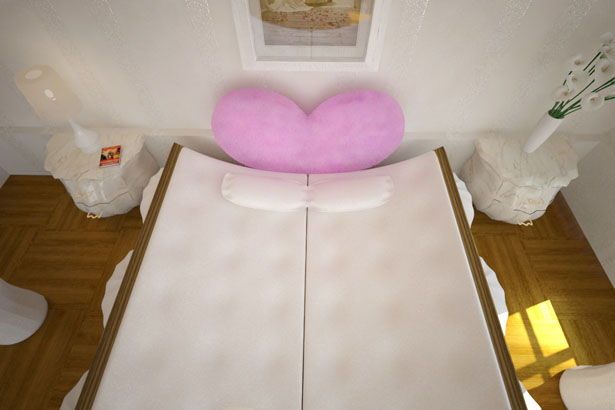 Diseño de cama muy moderna | Ideas para decorar, diseñar y mejorar tu casa.