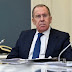 Il ministro degli Esteri russo respinge il suggerimento di usare la pandemia per espandere l'influenza politica