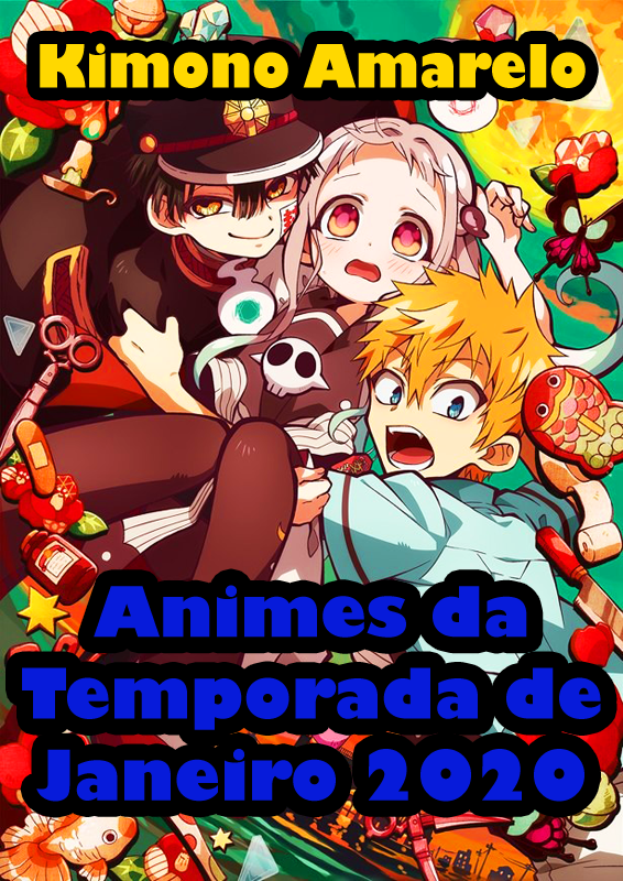 Guia Completo das Séries de Anime por Temporada Archives - Gyabbo!