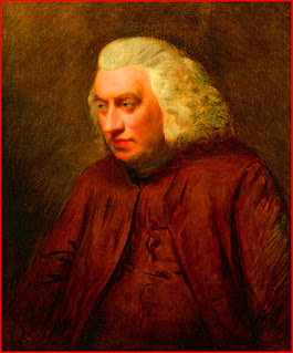 Dr. Samuel Johnson as a Critic and Biographer from 'Life of Cowley
