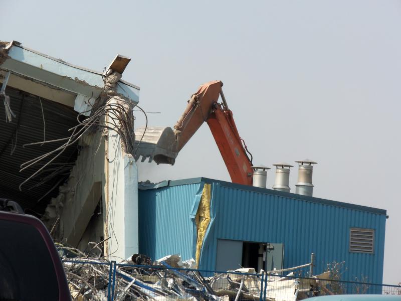 Death Of The Crushed Can