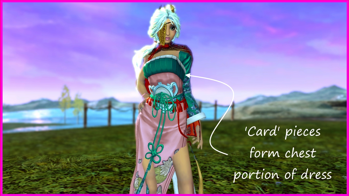 how to mod outfits in blade and soul how to mod outfits in blade and soul