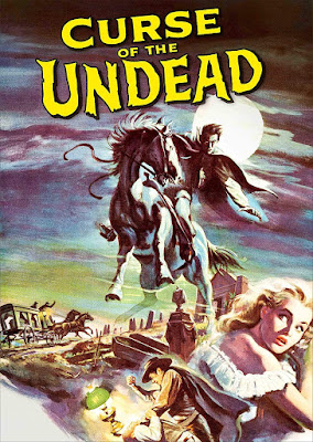 Curse Of The Undead 1959 Dvd