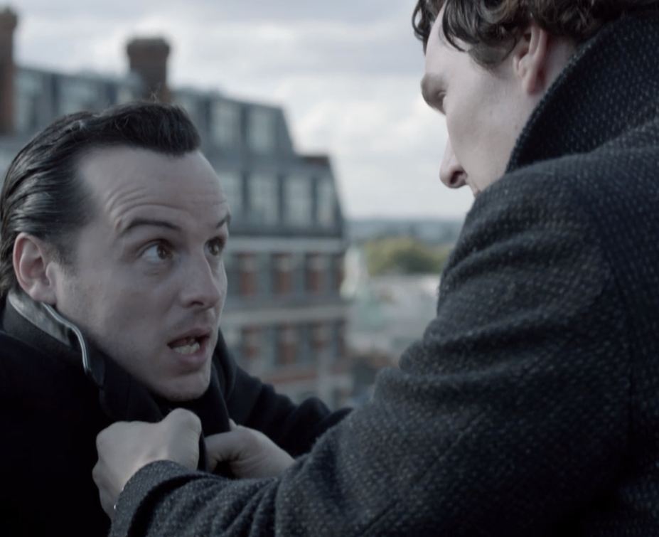Professeur Et Ennemi Redoutable De Sherlock Holmes SHERLOCKED: Professor Moriarty: Out of the Shadows, part 1