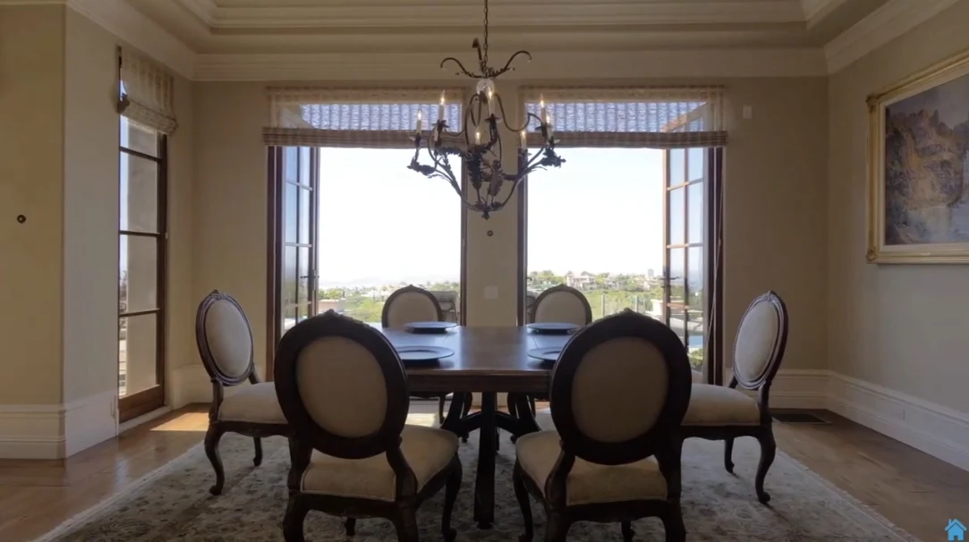 37 Interior Design Photos vs. 7 Sailcrest, Newport Coast, CA Ultra Luxury Mansion Tour