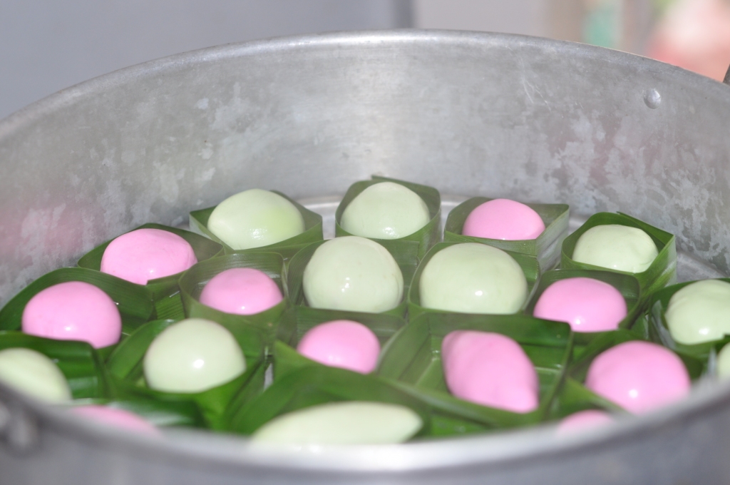 Kuih Koci Dalam Bahasa Inggris - Viral News Top