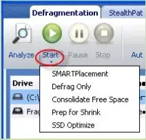 برنامج perfectdisk لإلغاء تجزئة الملفات وتسريع القرص الصلب برنامج perfectdisk لإلغاء تجزئة الملفات وتسريع القرص الصلب