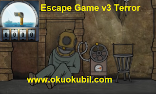 Escape Game v3 Terror Kaçış Mod İndir 2020