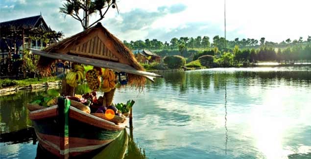BANDUNG - AMAZING ASIA HOLIDAY