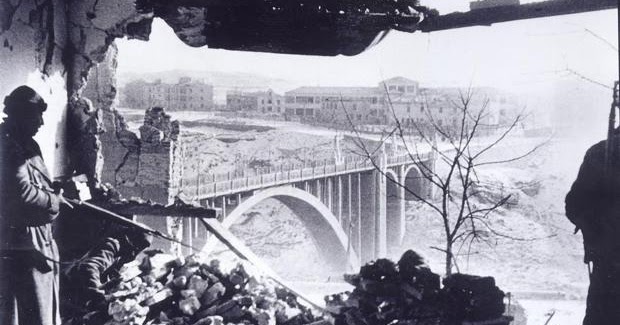 +60 y sigo recapitulando. La 84º Brigada Mixta del Ejercito Popular de